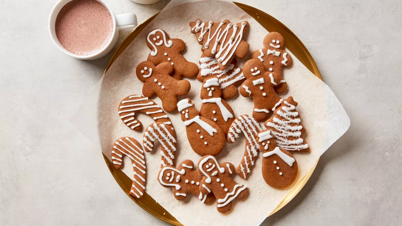 Gingerbread Cookies