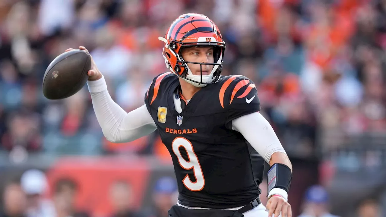 2024 NFL Week 14 betting: Cincinnati Bengals-Dallas Cowboys odds, picks, lines