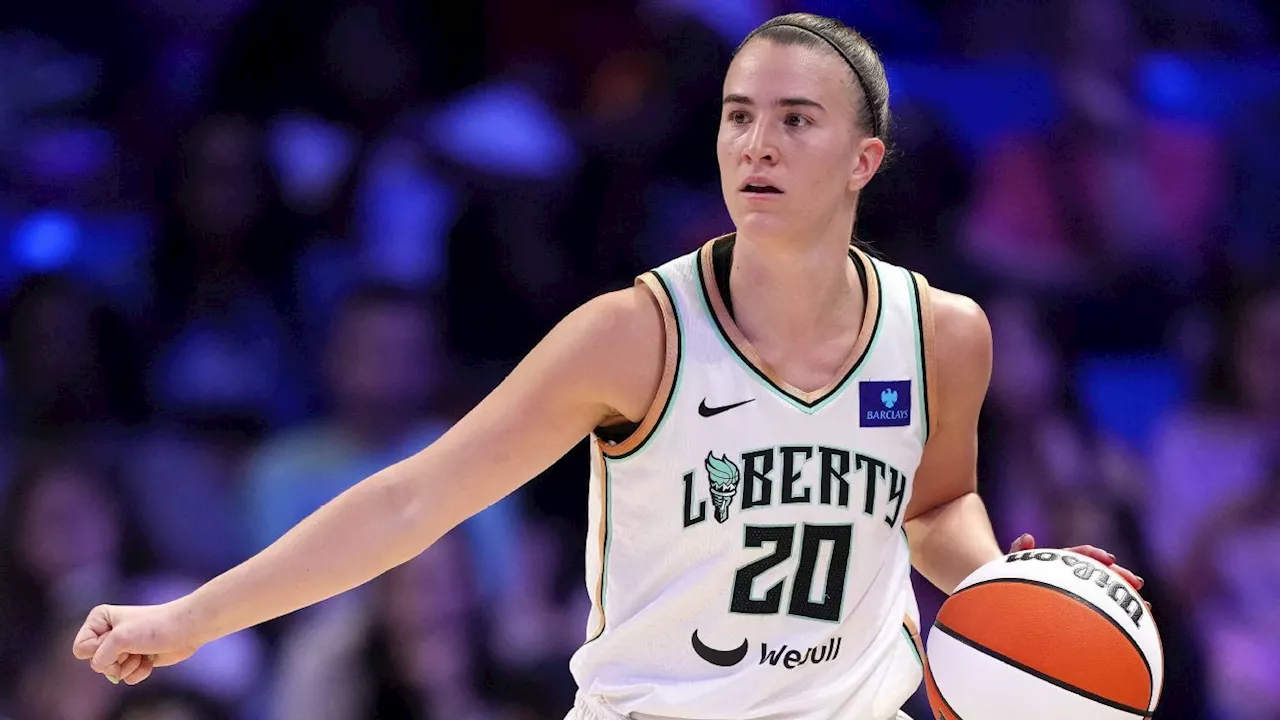 Liberty's Sabrina Ionescu has UCL procedure in right thumb, sources say