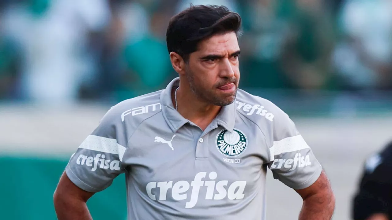 Palmeiras mira mercado e pode apostar em até cinco reforços para 2025