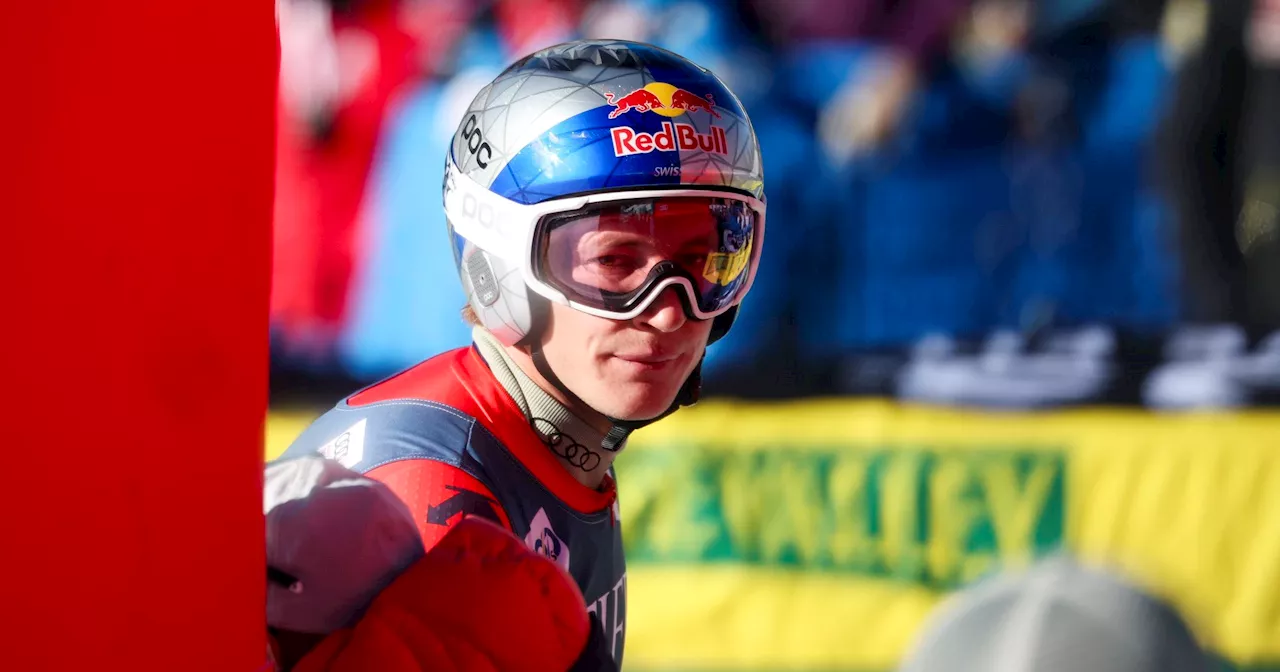 Marco Odermatt mit nächstem Salto nullo im Riesenslalom: Die Dominanz des Superstars aus der Schweiz bröckelt