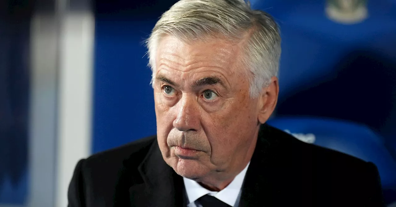 Ancelotti avverte il suo Real Madrid: 'Atalanta ancora più pericolosa che in passato'