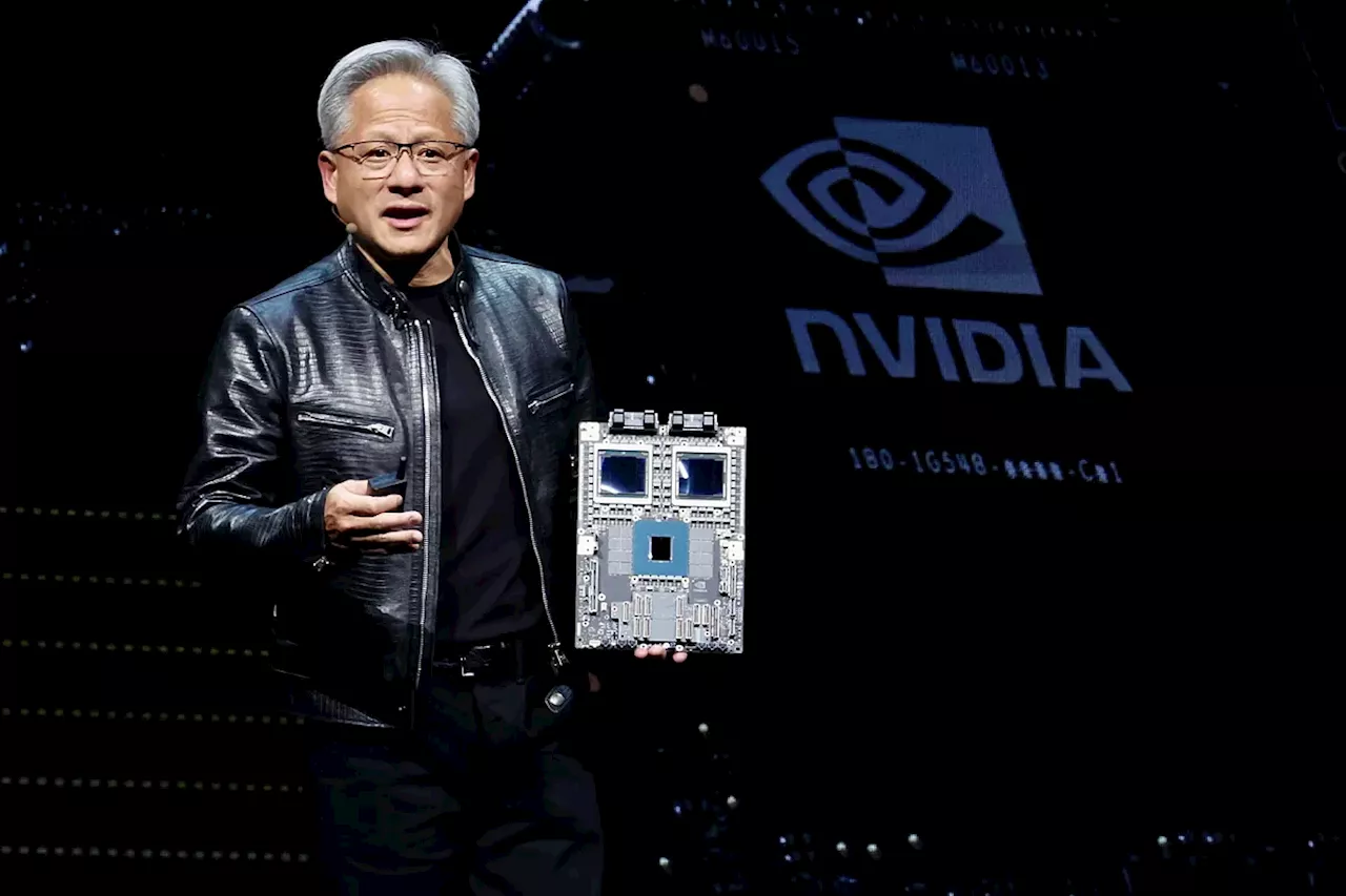 Nvidia cae más de un 2% en Wall Street por una investigación antimonopolio de China