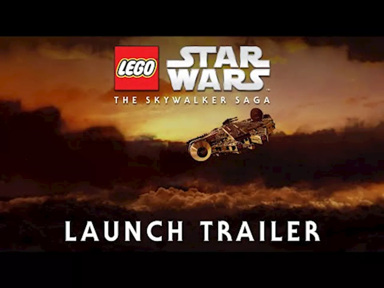 Spela LEGO Star Wars: The Skywalker Saga. Gratis på Epic Games Store just nu.