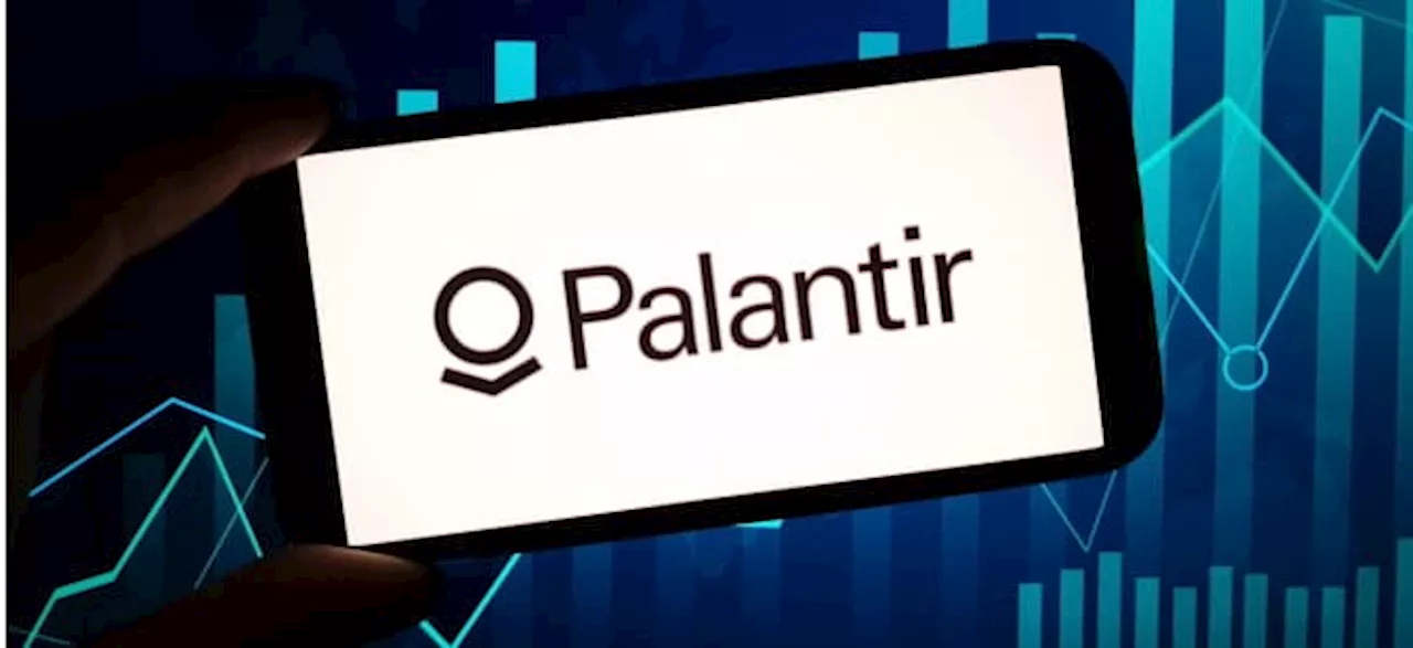 NASDAQ-Wert Palantir-Aktie erreicht dank Kooperation mit Anduril neues Rekordhoch