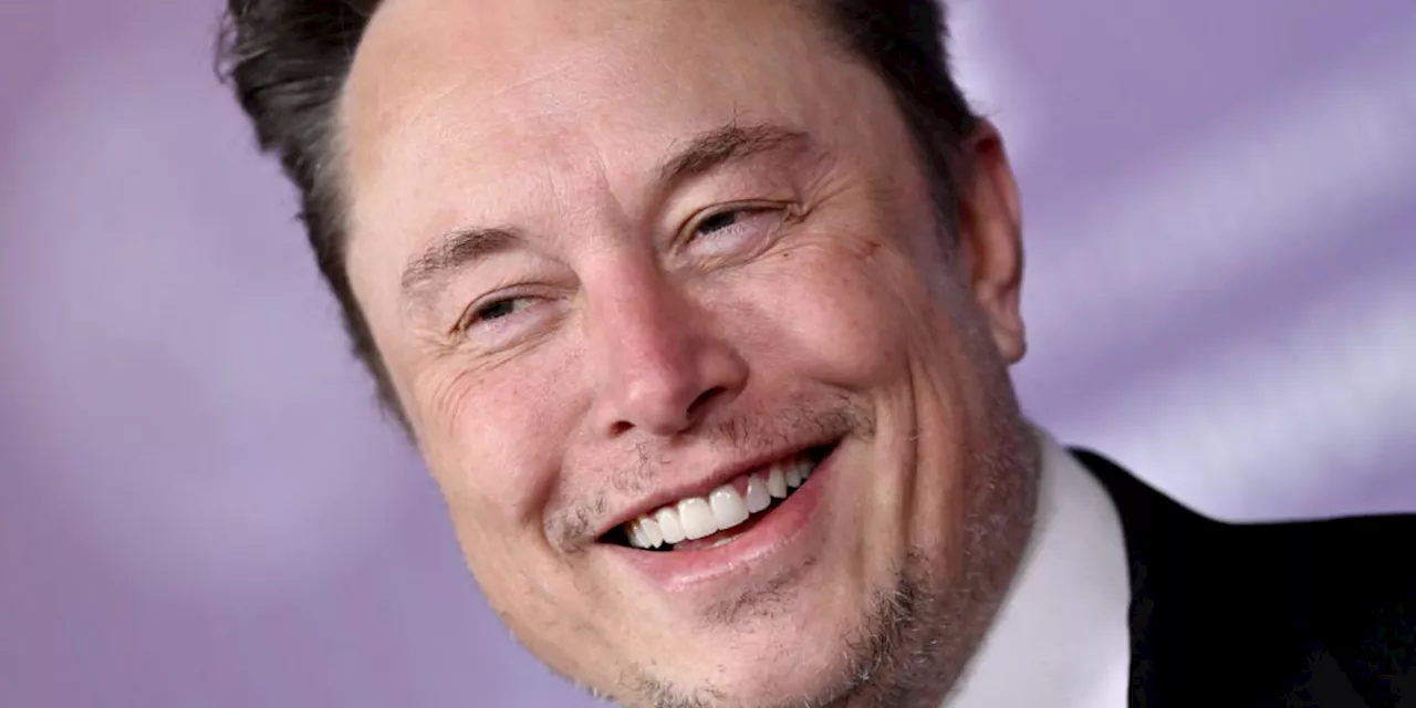 Elon Musk ist der größte Wahlkampfspender in der Geschichte der USA