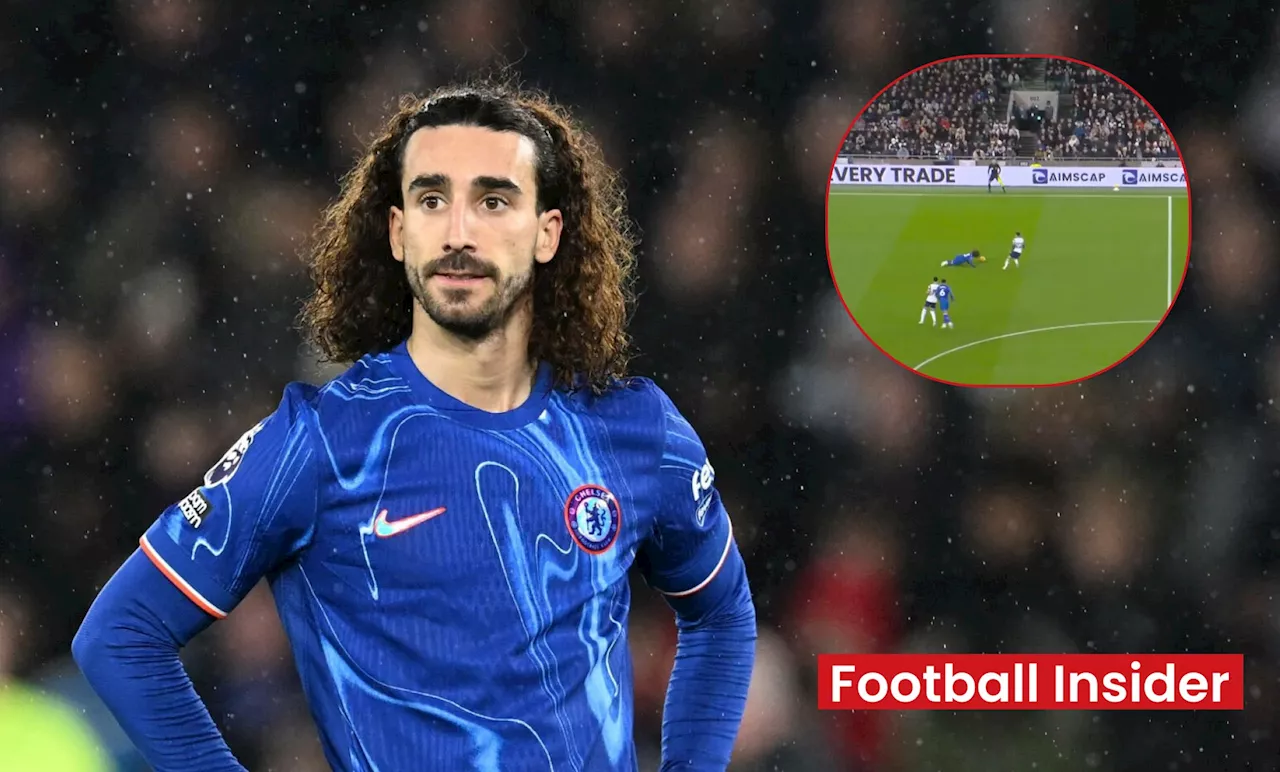 Marc Cucurella hits back at Chelsea fans in now-deleted Instagram post