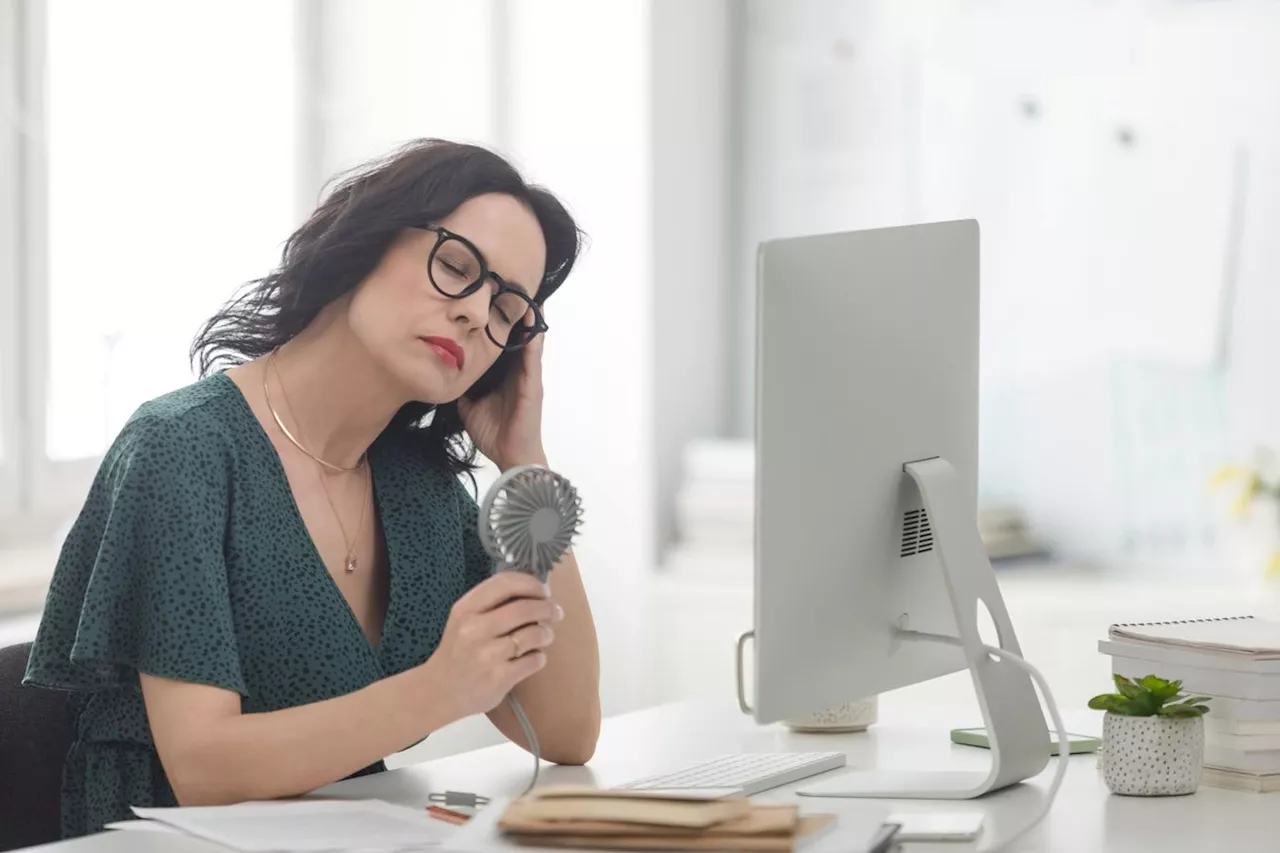 Brain Fog To Breakthroughs: Helping Women In Menopause Thrive At Work