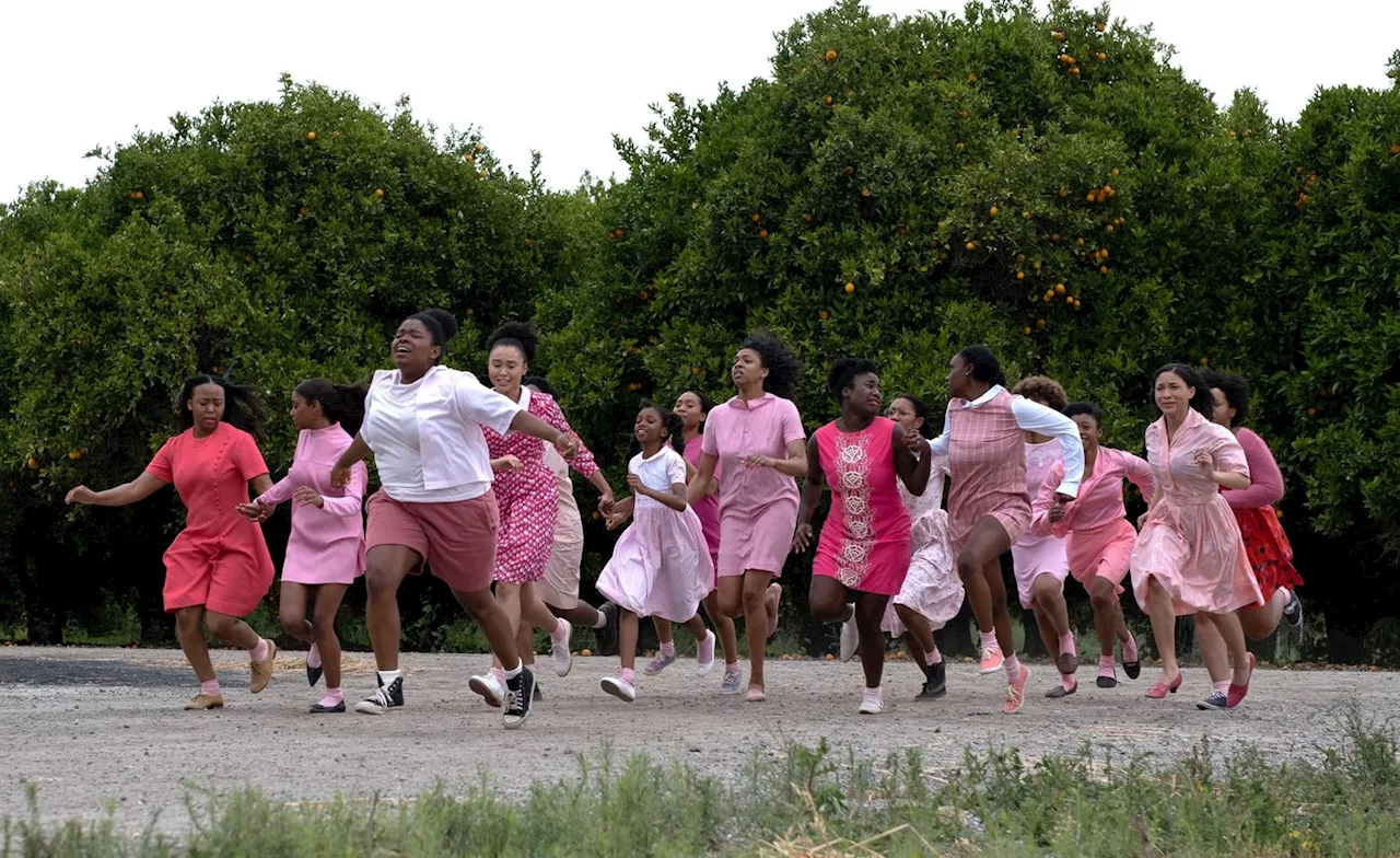 ‘The Rebel Girls’ Tells An Untold Story Of The Civil Rights Movement Children