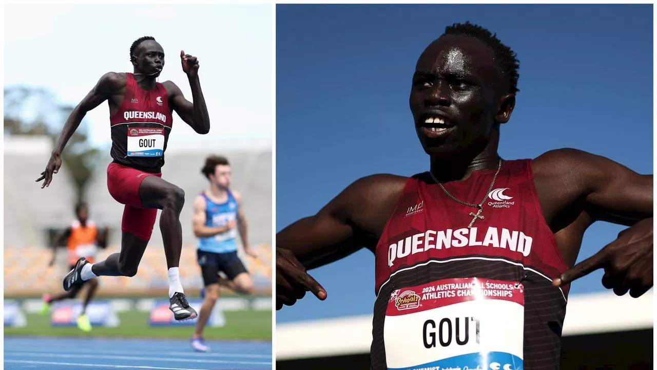 Aussie prodigy’s ‘scary’ new reality and what’s next after run that shocked world, Bolt