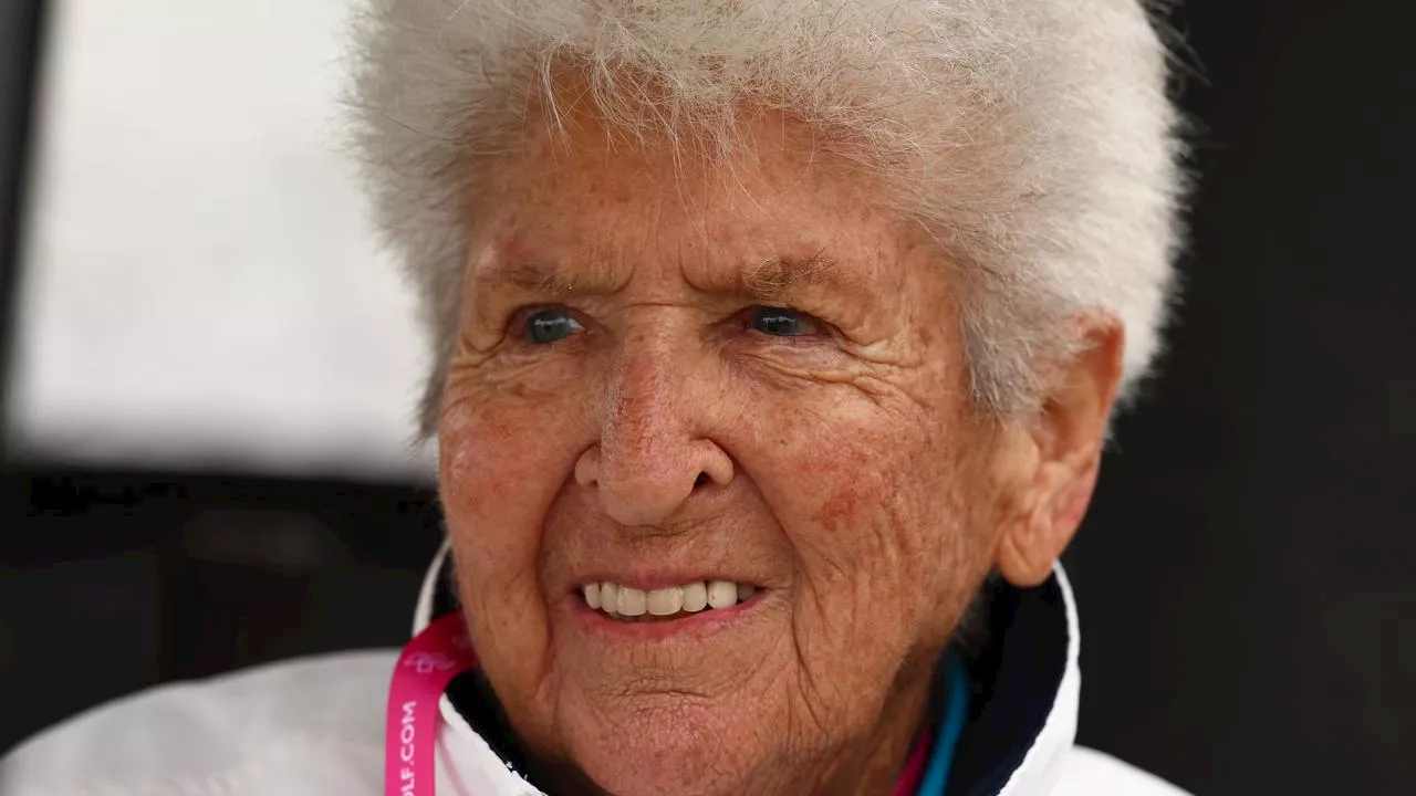 Australian sporting legend Dawn Fraser rushed to hospital