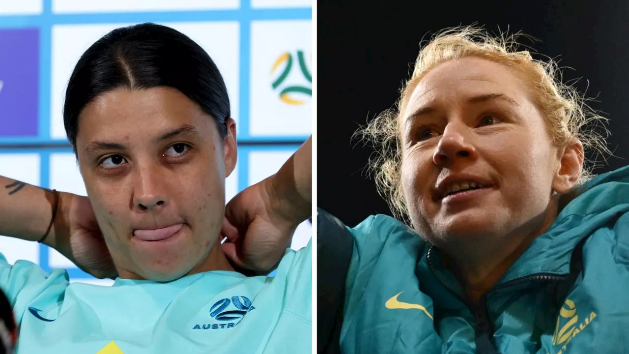 Kerr question lingers amid crucial Matildas change; ‘ideal’ new coach revealed: Talking Pts