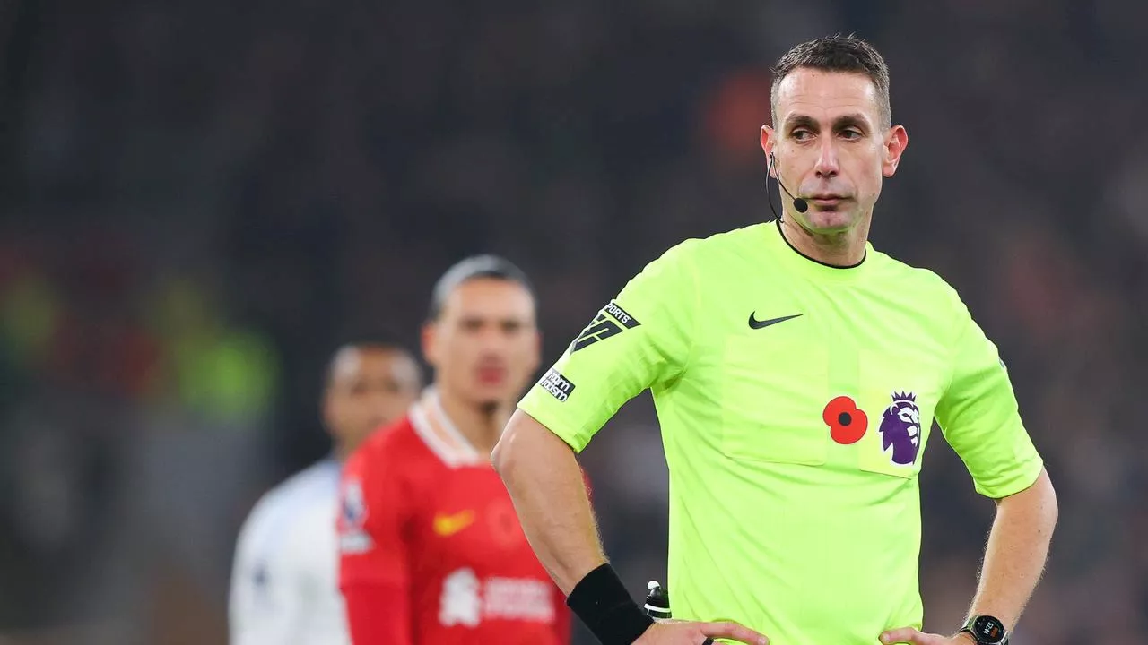 Premier League referee behind bizarre, foul-mouthed Klopp rant sacked