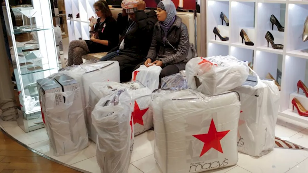 Activist investors call on Macy’s to hive off real estate properties