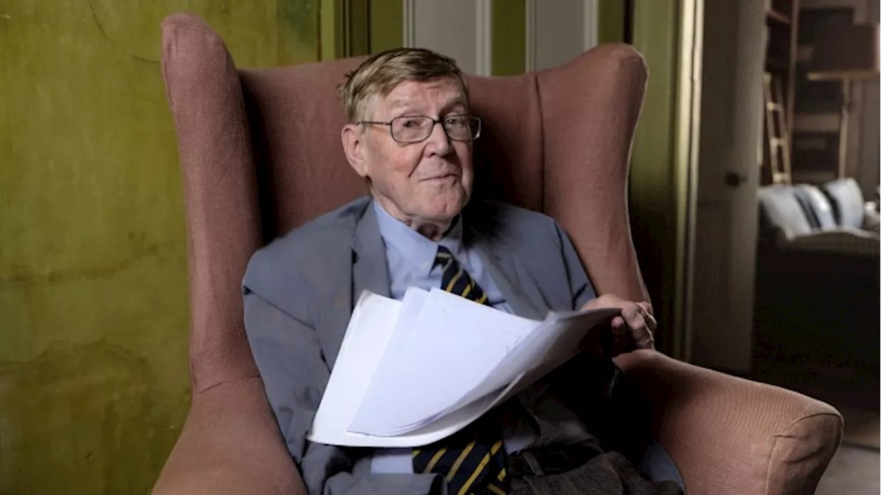 Alan Bennett 90 Years On TV review — an incomplete portrait of the artist