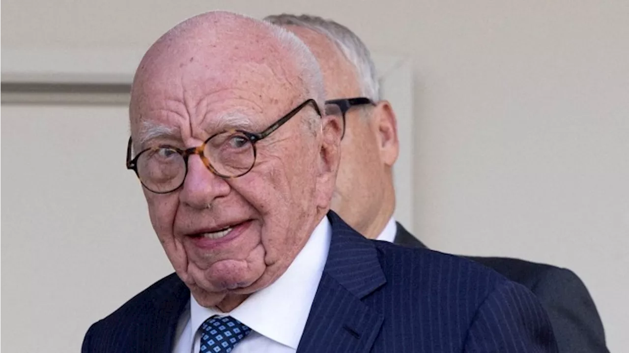 Rupert Murdoch loses attempt to overhaul family trust in bitter legal dispute