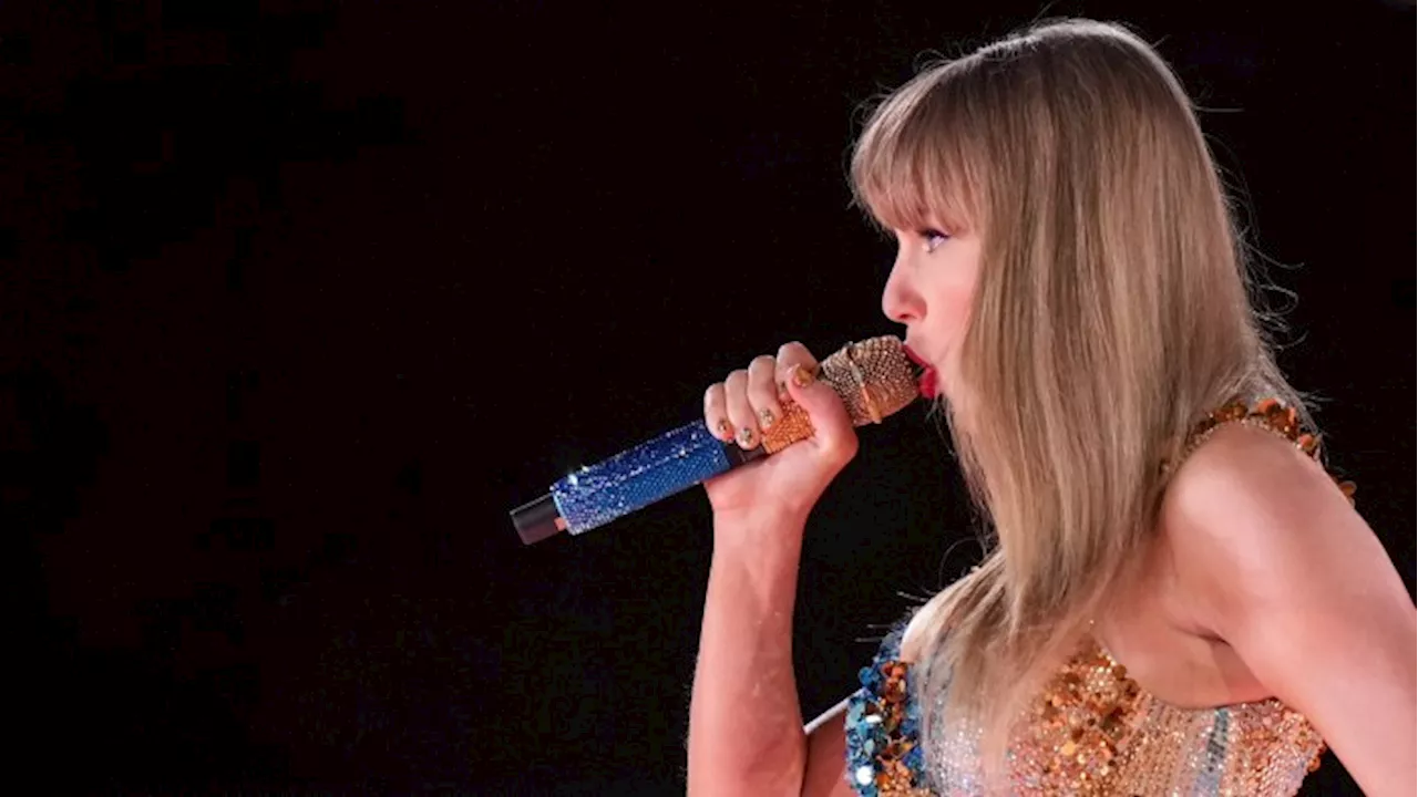 Taylor Swift’s Eras becomes highest-earning concert run in history