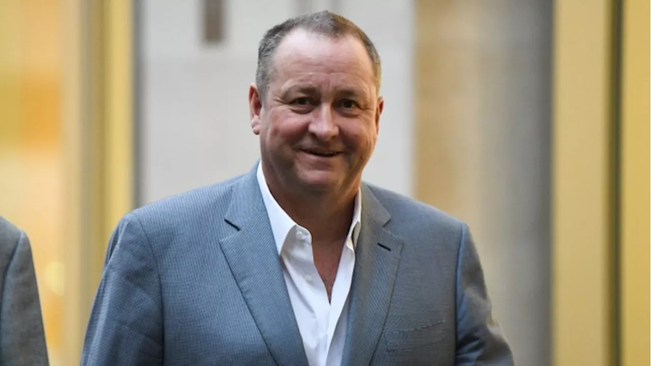 Mike Ashley urges Boohoo to avoid ‘fire sale’ of assets