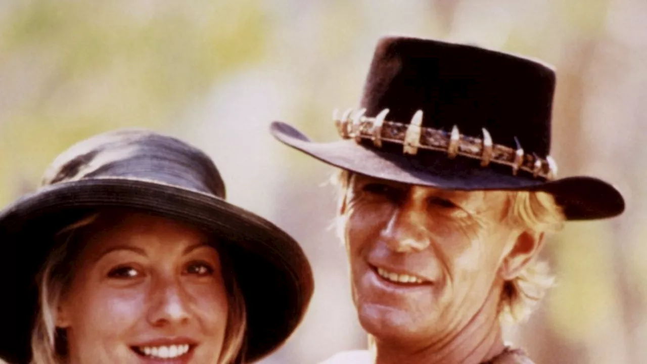 Paul Hogan und Linda Kozlowski: Reunion der 'Crocodile Dundee'-Stars