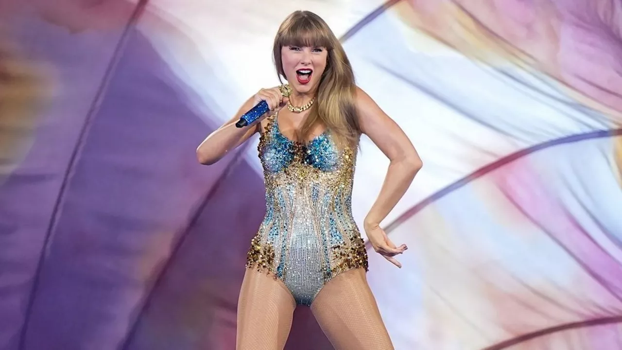 Taylor Swift bestätigt Zahlen: 'Eras Tour' bricht Umsatz-Rekord