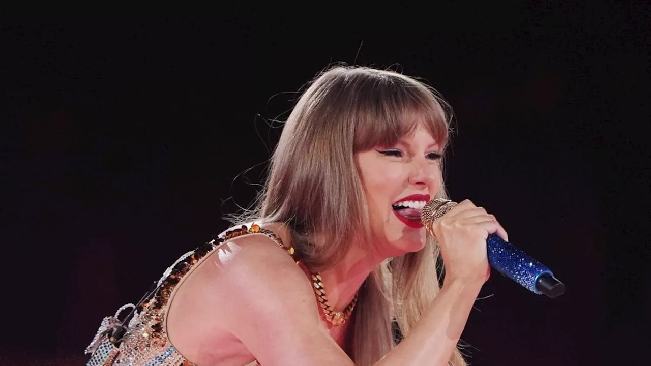 Taylor Swift: 'Eras Tour' endet in Vancouver