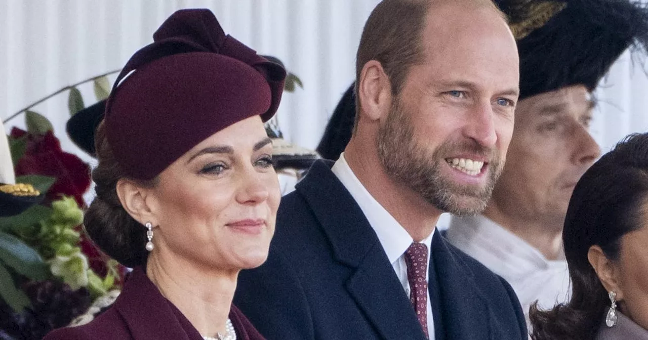 Cette décision prise par le prince William prouve que Kate Middleton va vraiment mieux