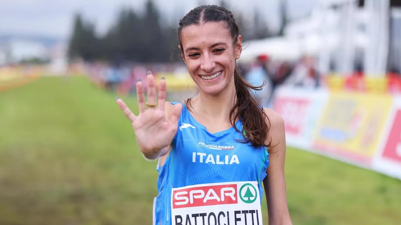 La vittoria di Nadia Battocletti agli Europei di cross: l'analisi del coach