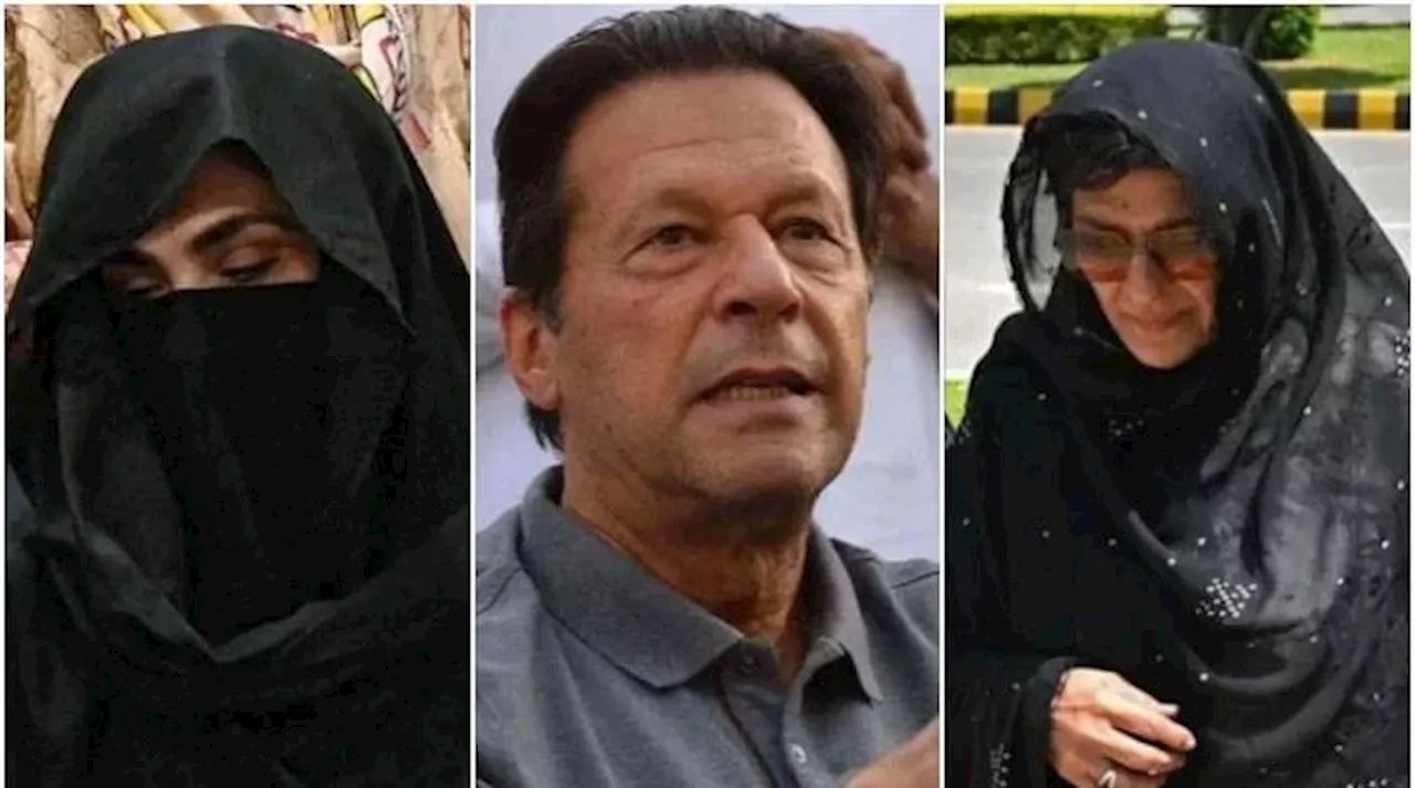 اڈیالہ جیل میں عمران خان، خاندان اور پارٹی رہنماؤں کے درمیان 24 نومبر کے احتجاج پر تکرار