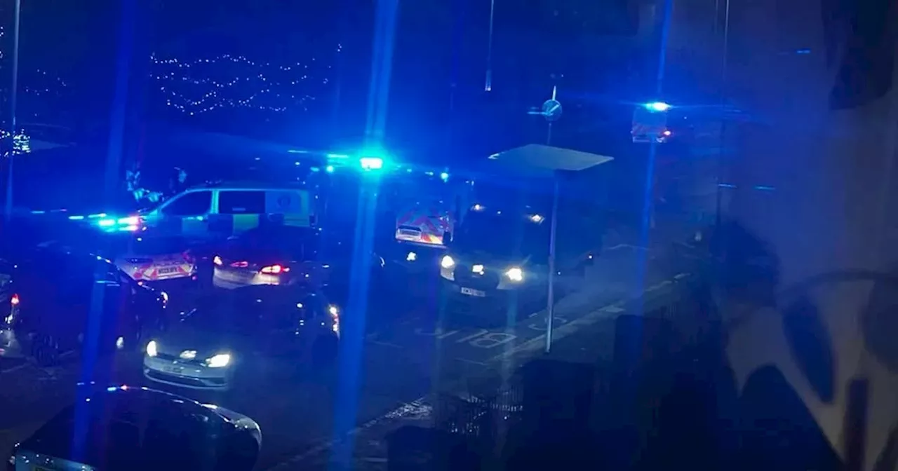 Glasgow man, 23, arrested and charged after police swarm southside street