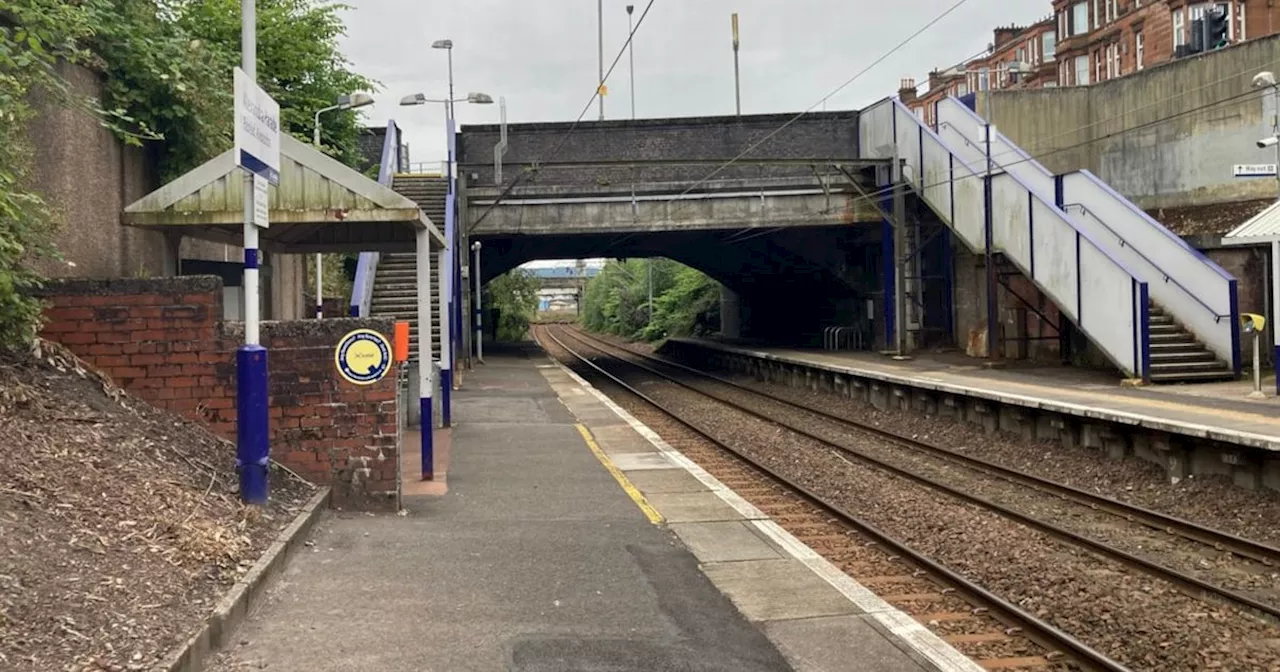 Two Glasgow stations face five months of disruption with major £5m refurbs planned