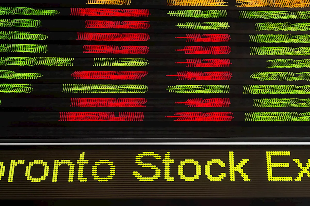 Four stocks added to Canada’s main stock index; Algonquin Power stays in TSX 60