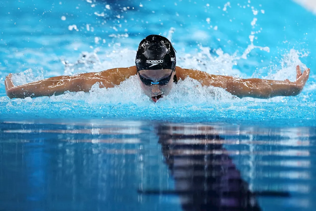 Summer McIntosh leads deep Canadian swim team into world short course championship