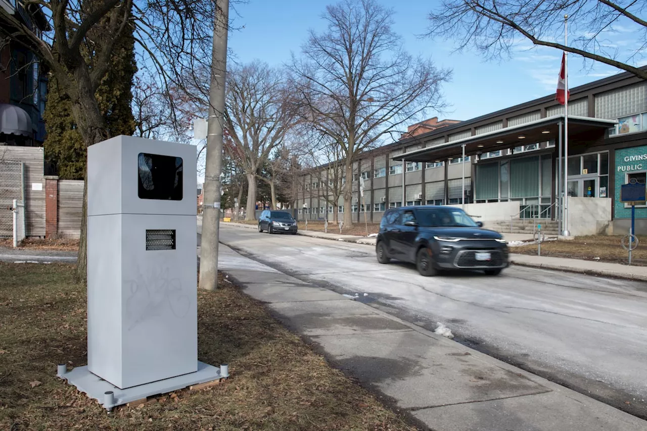 By slashing photo radar, Alberta’s government faces off against another enemy: the police