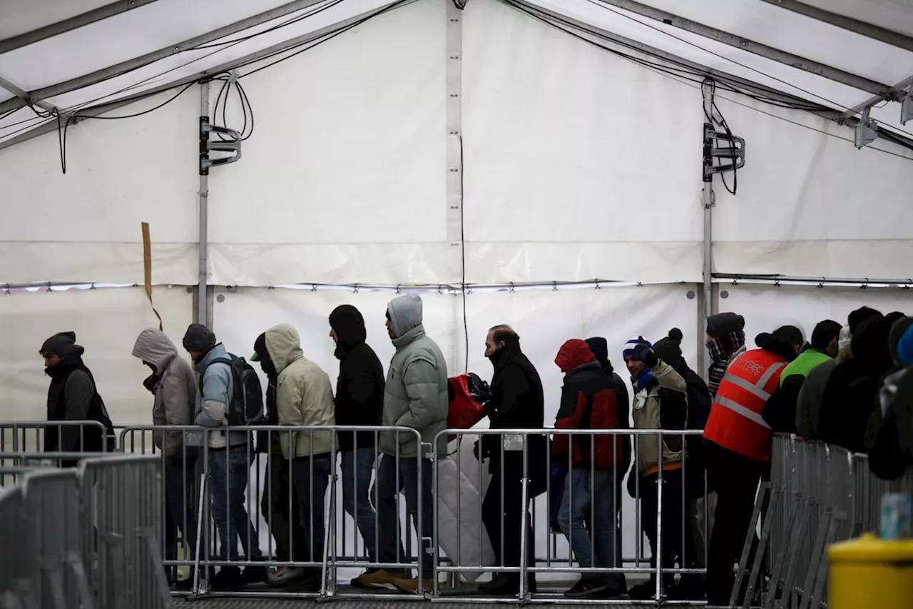 Syrian asylum applications on hold in Europe after al-Assad’s fall