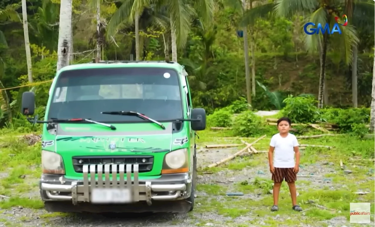 19-anyos na binata sa Davao Oriental, napagkakamalang bata pa rin