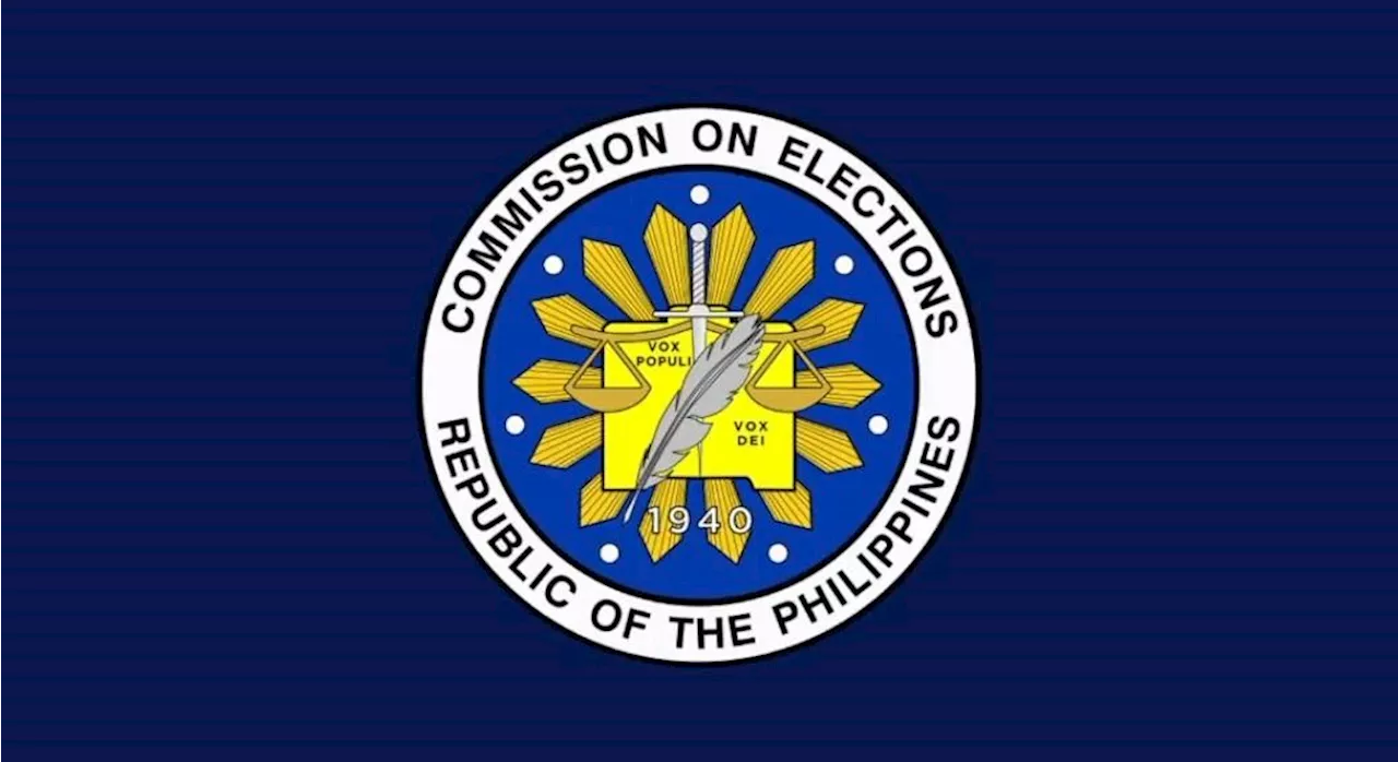 4,646 election bets register socmed accounts –Comelec