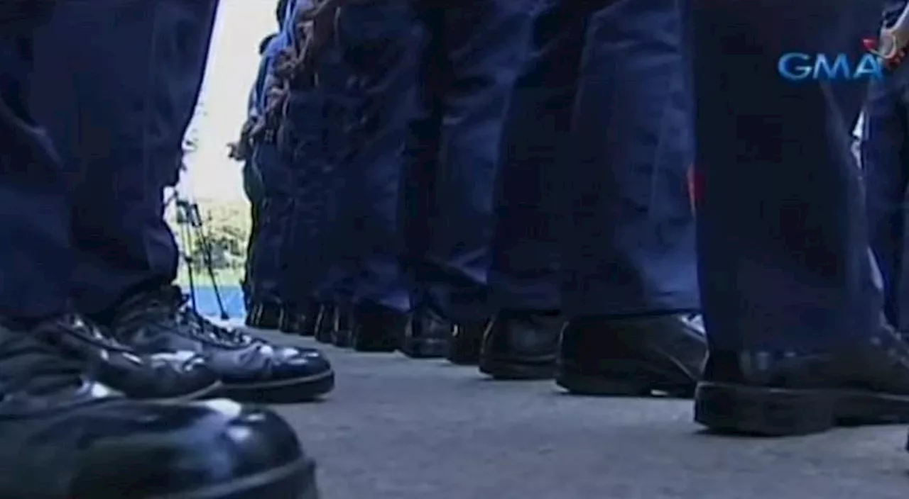 Dayuhan na ginawang costume ang police uniform sa Christmas party, lagot sa PNP