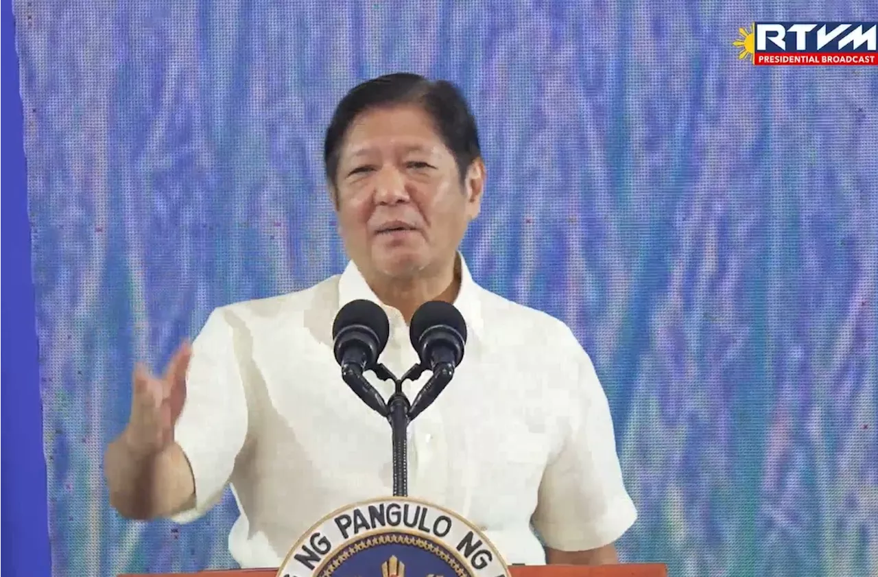 Marcos wants higher service recognition incentive for public school teachers