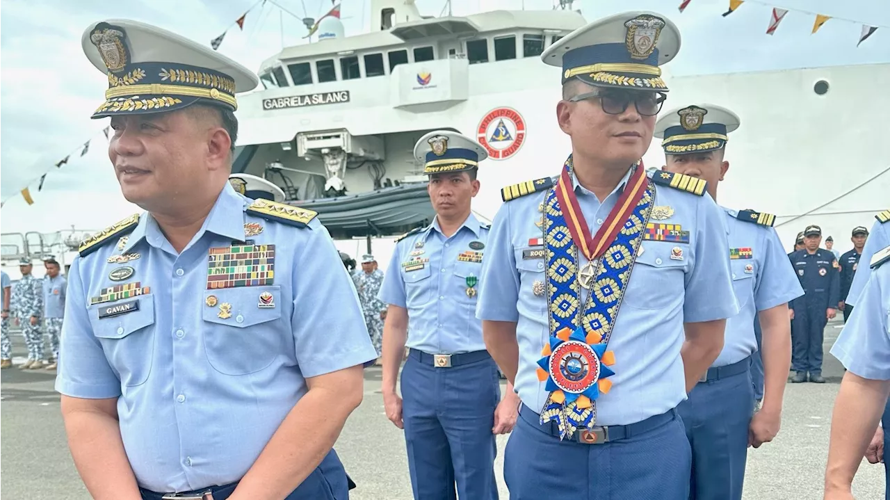 PCG to become the 'most powerful' coast guard in SEA — Gavan