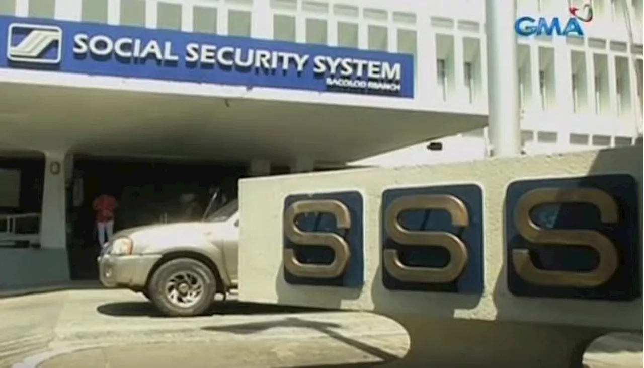 SSS releases P32 billion 13th month, December pensions