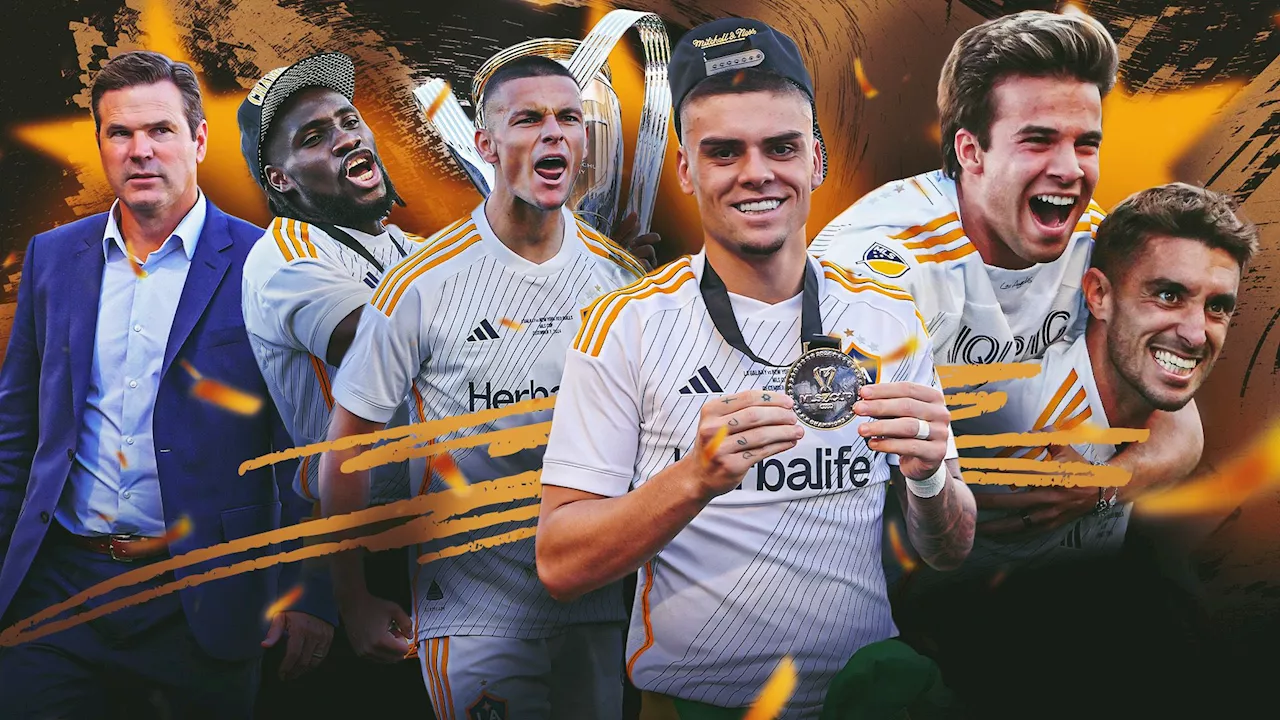 Run it back: LA Galaxy have a sixth MLS Cup, but can they keep Gabriel Pec, Joseph Paintsil, Dejan Joveljić for repeat hopes?