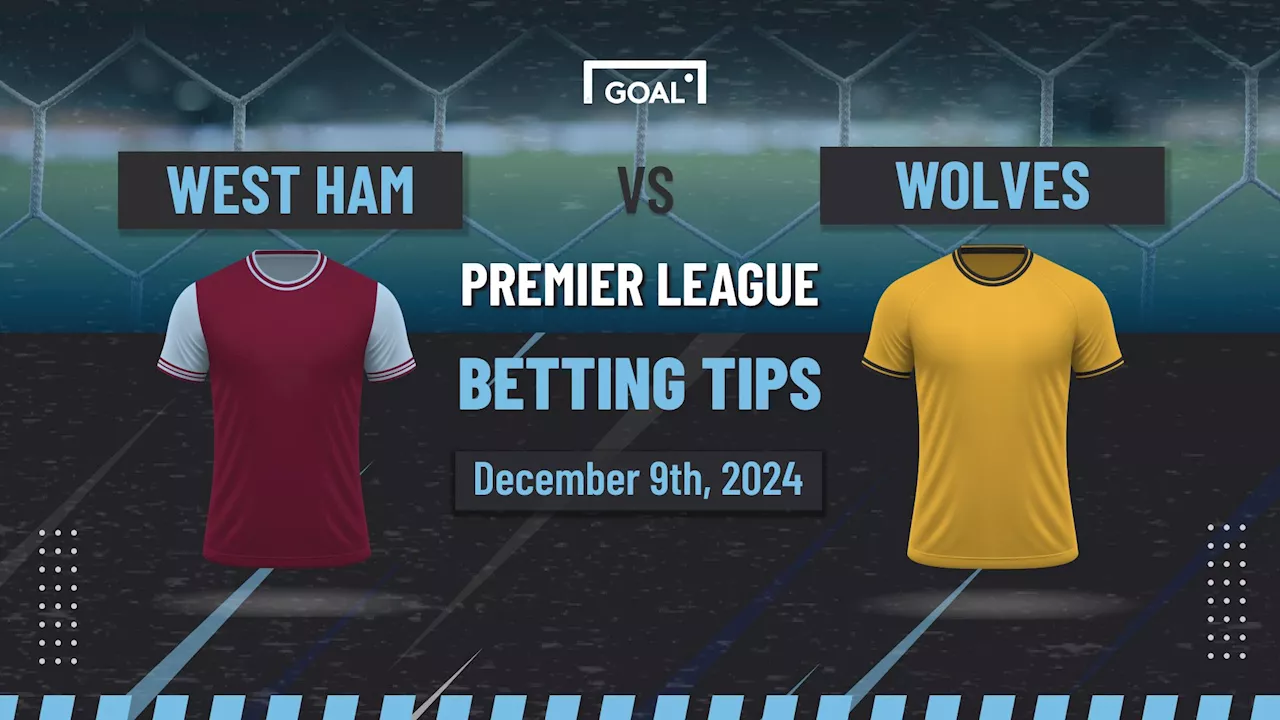 West Ham vs Wolves Predictions and Betting Tips: Hosts tipped to win entertaining affair