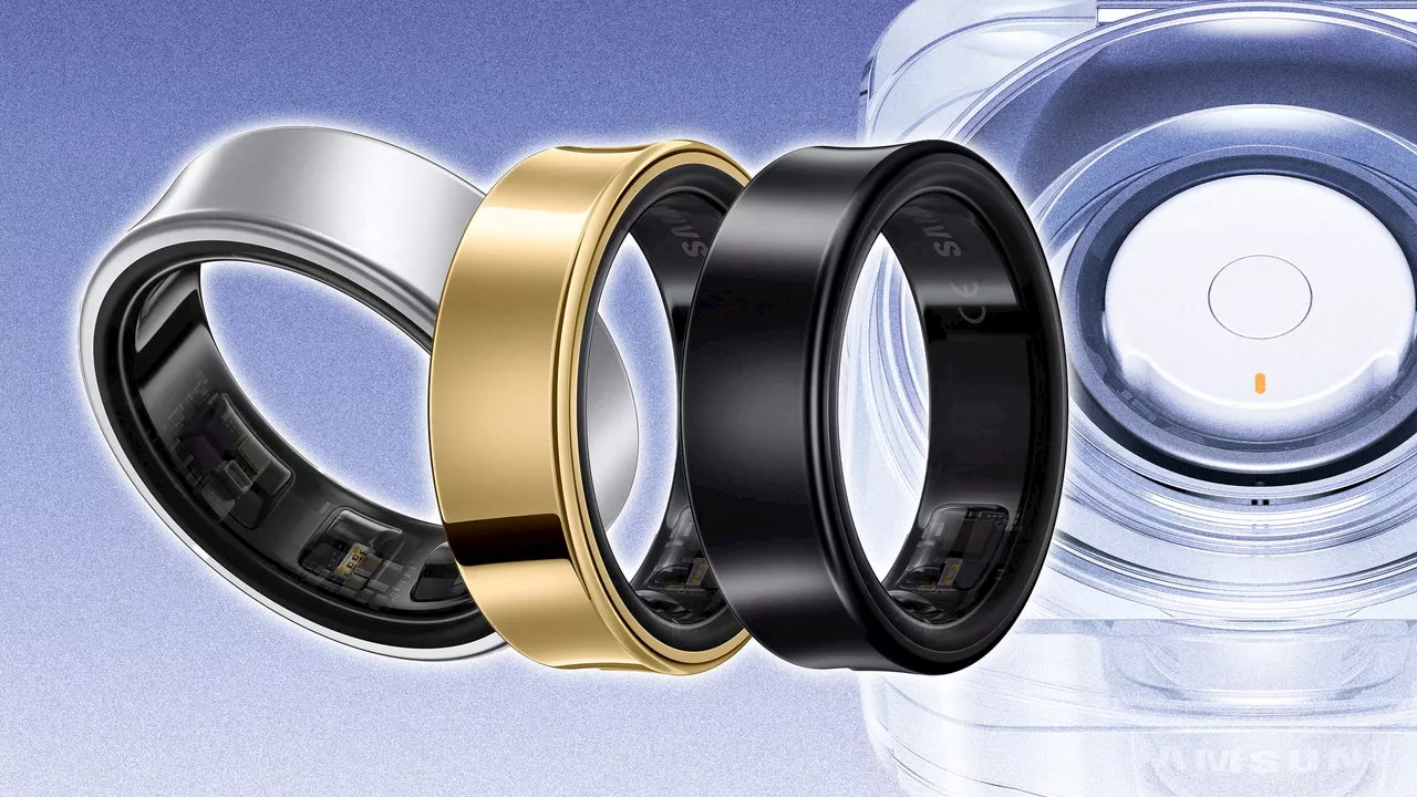 Samsung Galaxy Ring : date de sortie, prix et fonctionnalités de la bague connectée de Samsung