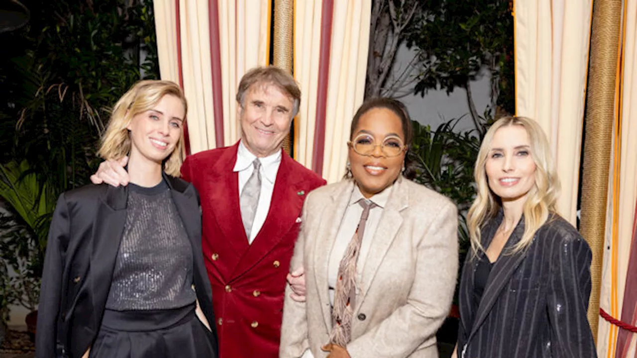 Brunello Cucinelli e il party allo Chateau Marmont a Los Angeles