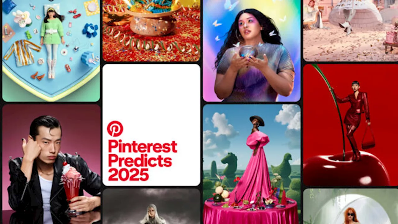 Tendenze moda 2025: 8 trend che spopoleranno secondo Pinterest