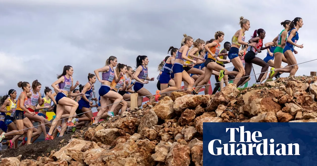 Cross-country runners and Syrians’ joy: photos of the day