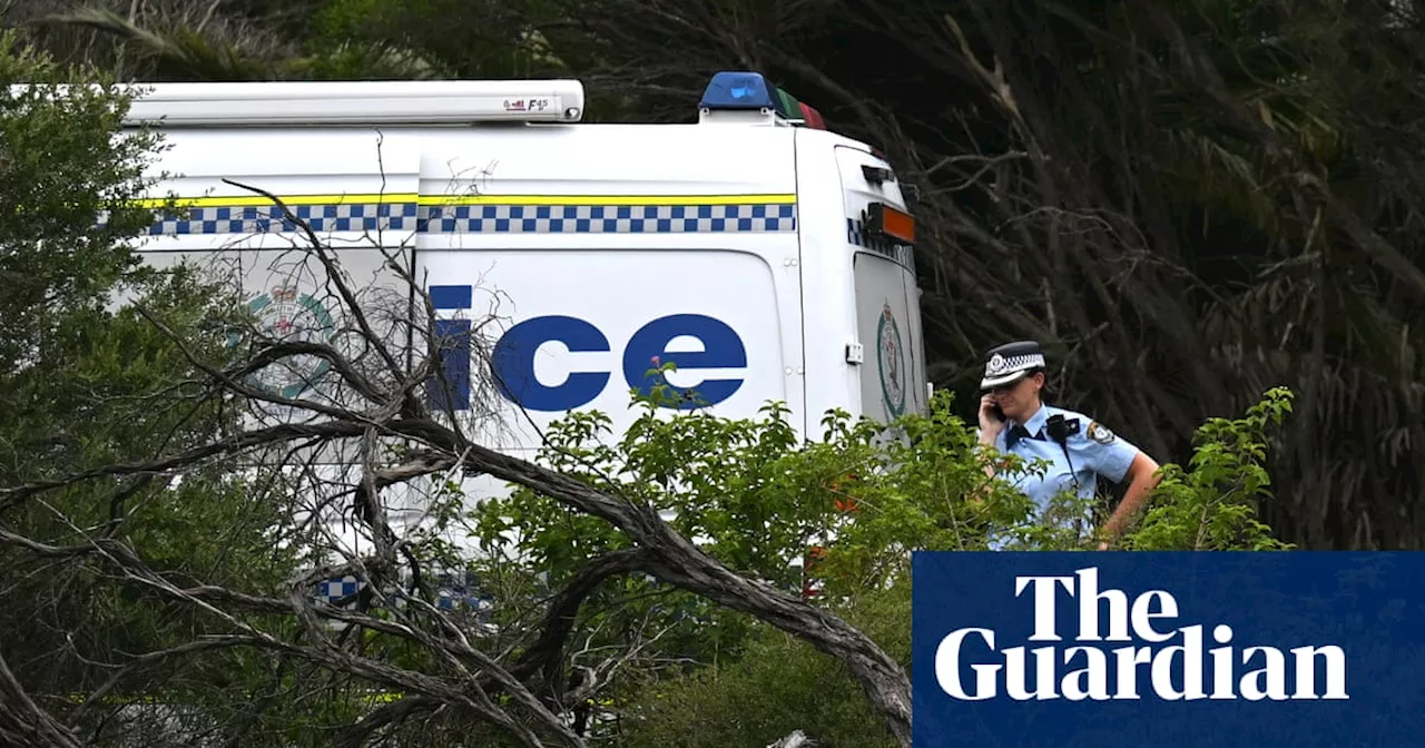 ‘Gruesome discovery’: passerby finds woman’s body wrapped in plastic near Sydney airport