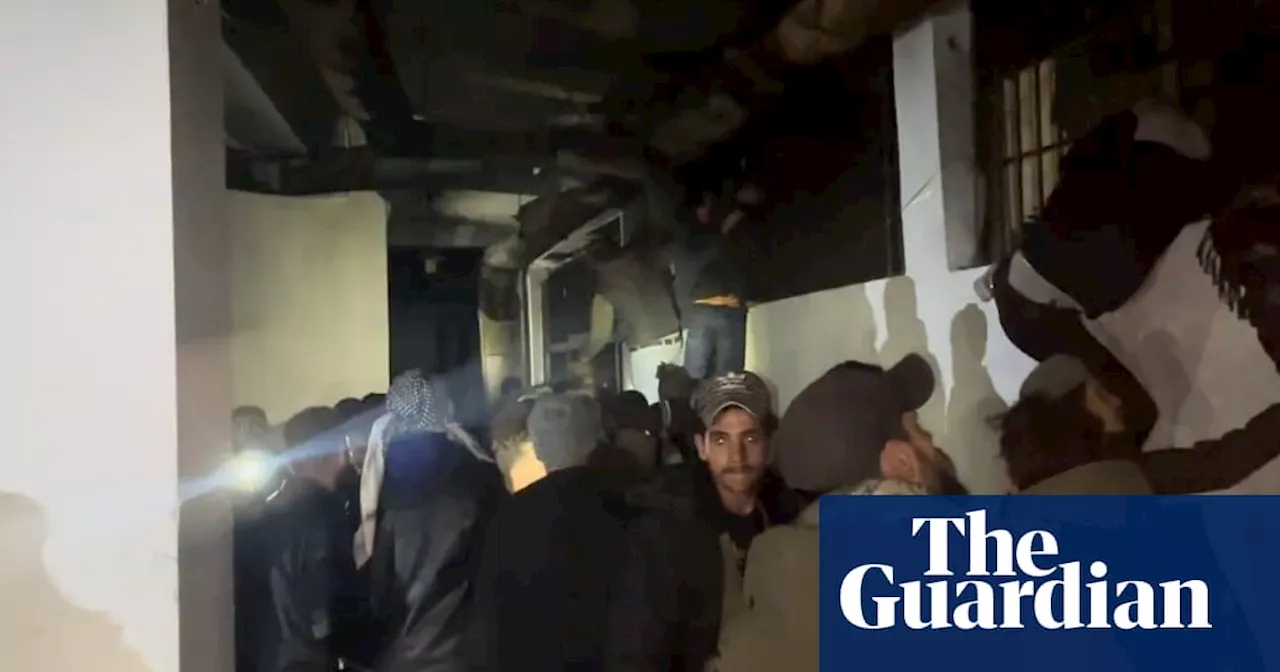 Inside the hunt for hidden cells in Sednaya prison, Syria’s ‘human slaughterhouse’