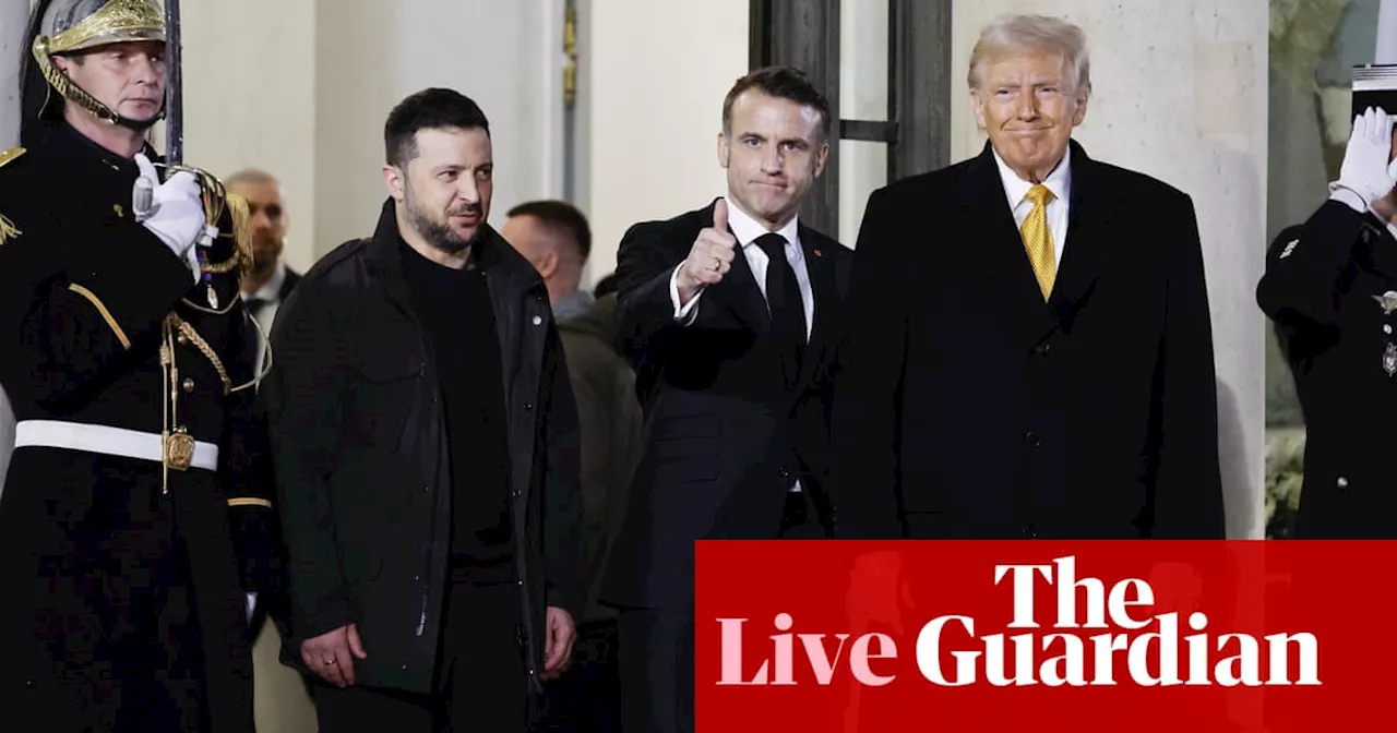 Russia-Ukraine war live: Trump calls for immediate ceasefire as Zelenskyy reveals frontline casualties