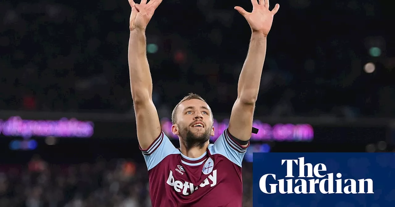 Soucek and Bowen stave off Wolves on emotional night for West Ham